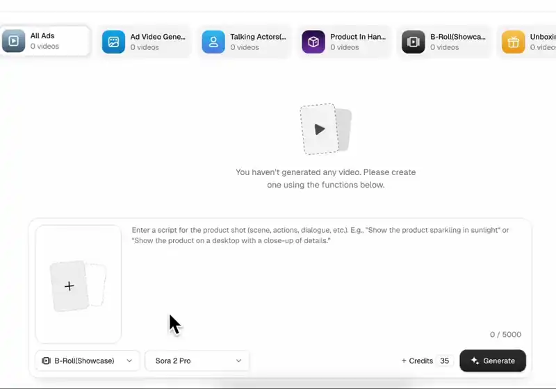 Product B-Roll—360° Views, Close-Ups & Detail Shots