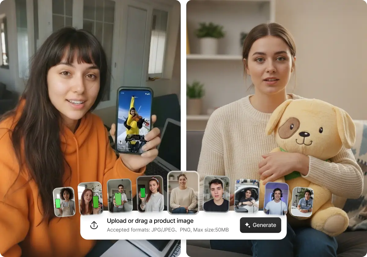 E-commerce Unboxing & Mobile App Showcases